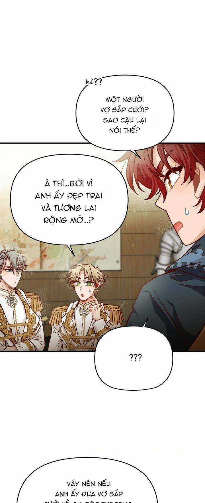 Aristité Được Ban Phước Một Lời Nguyền Chapter 12 trang 44