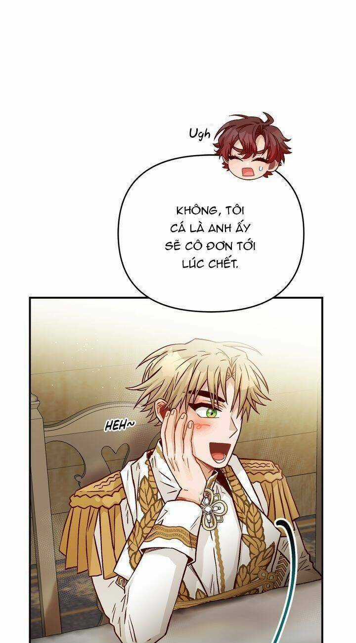 Aristité Được Ban Phước Một Lời Nguyền Chapter 12 trang 51