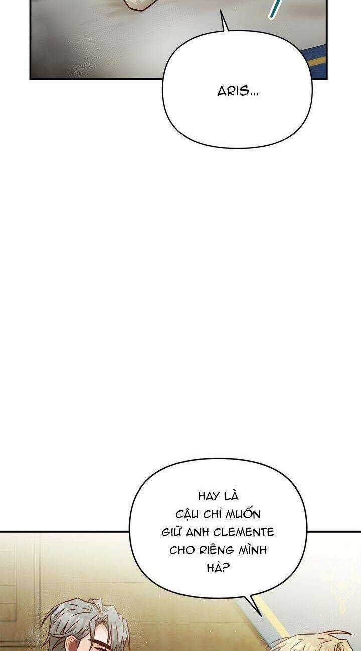 Aristité Được Ban Phước Một Lời Nguyền Chapter 12 trang 52