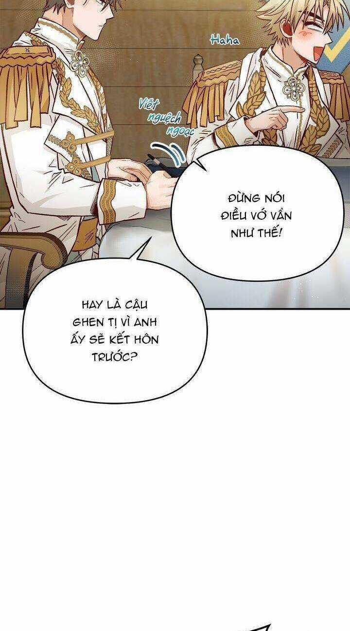 Aristité Được Ban Phước Một Lời Nguyền Chapter 12 trang 53