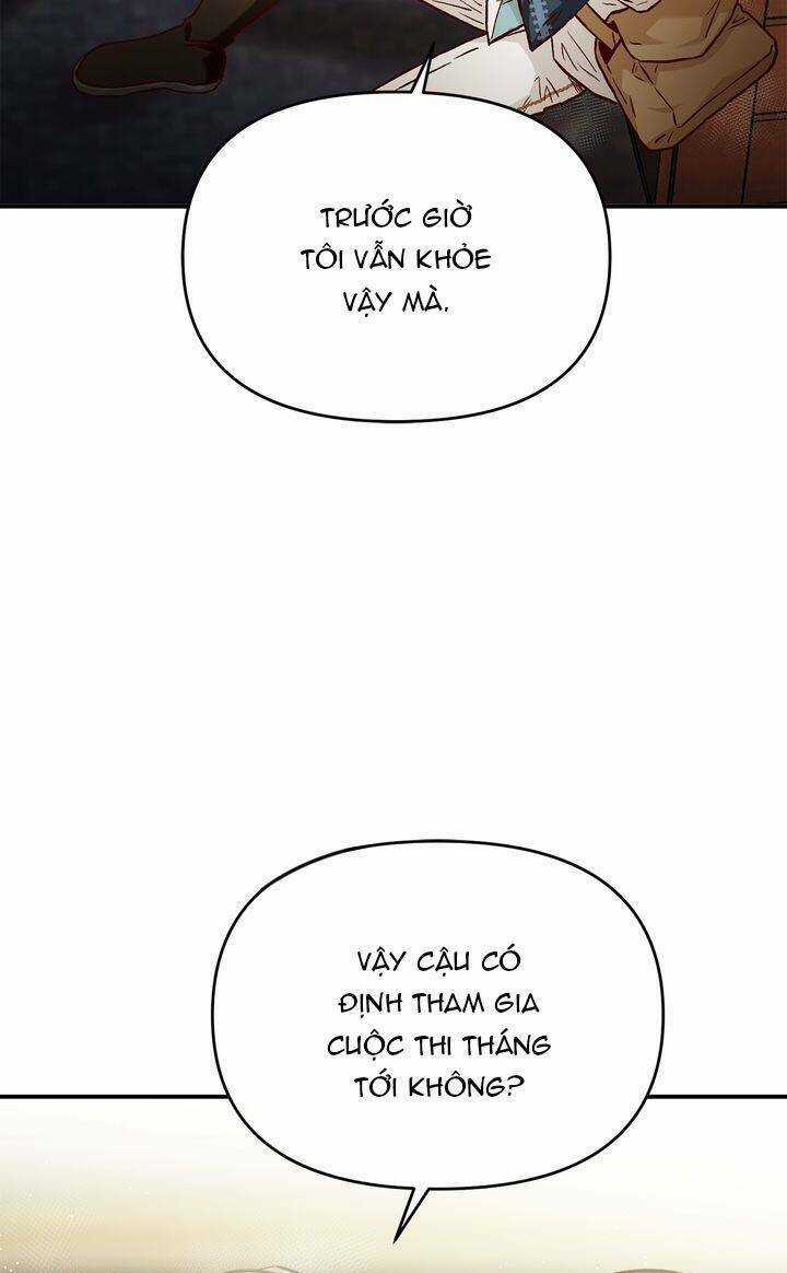 Aristité Được Ban Phước Một Lời Nguyền Chapter 12 trang 61