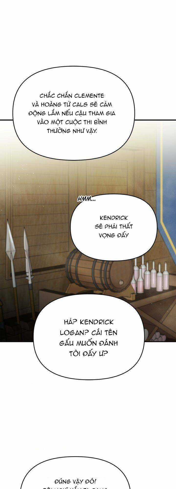 Aristité Được Ban Phước Một Lời Nguyền Chapter 12 trang 63