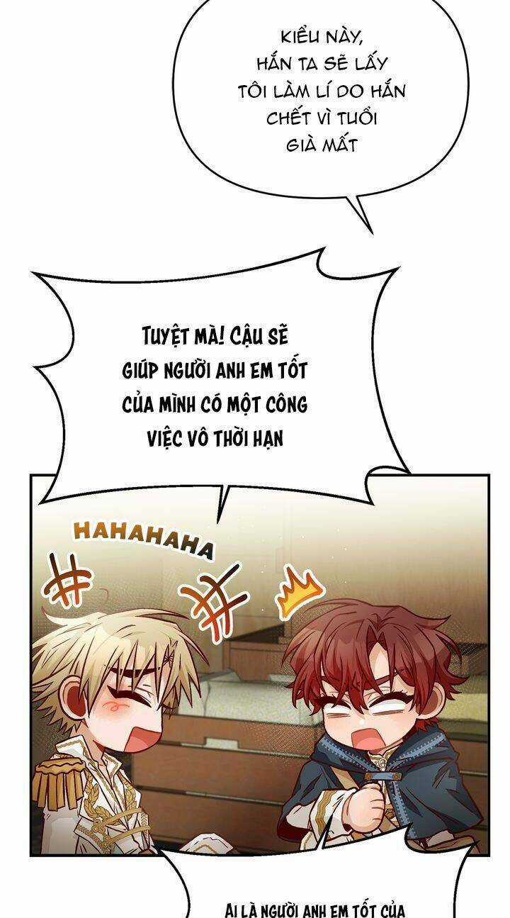 Aristité Được Ban Phước Một Lời Nguyền Chapter 12 trang 65