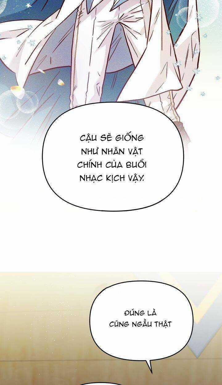 Aristité Được Ban Phước Một Lời Nguyền Chapter 12 trang 73