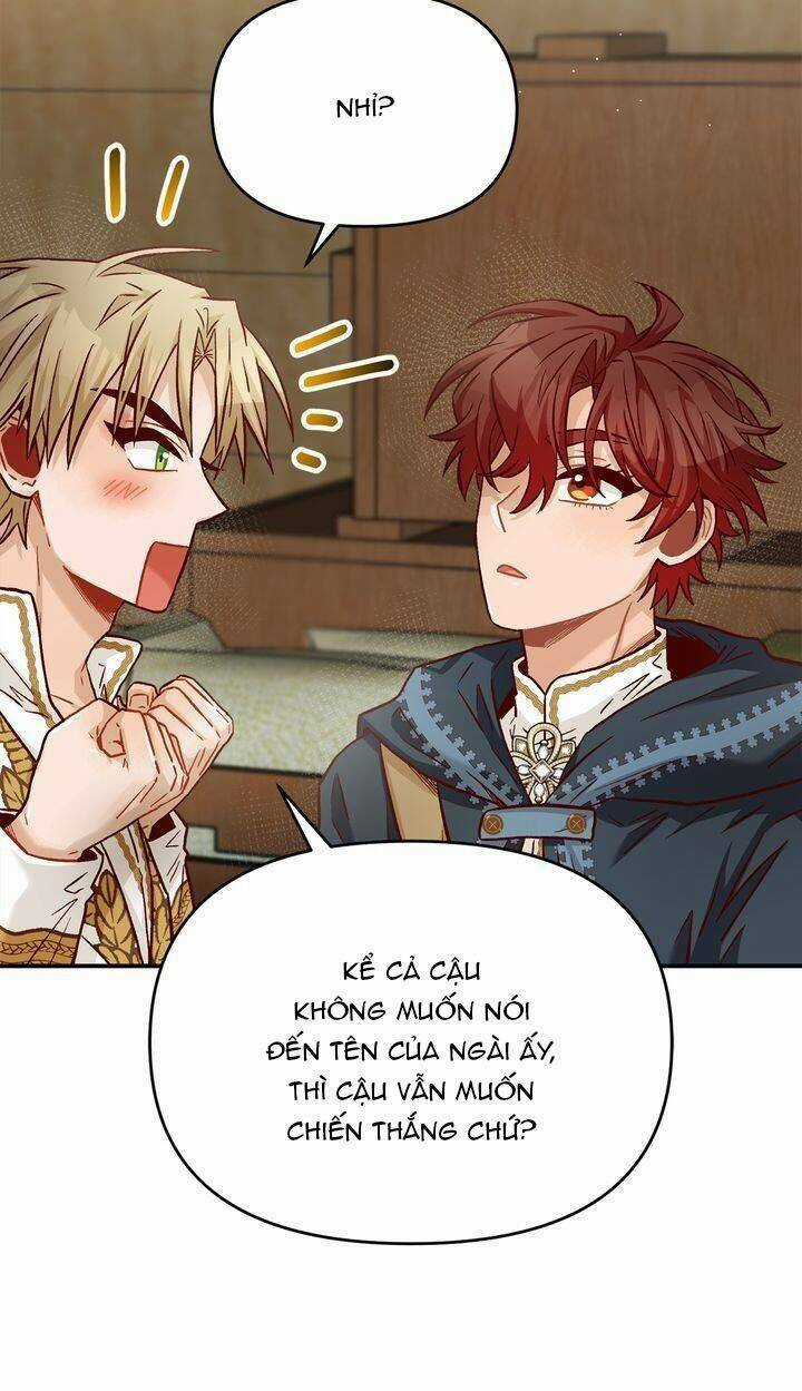 Aristité Được Ban Phước Một Lời Nguyền Chapter 12 trang 74