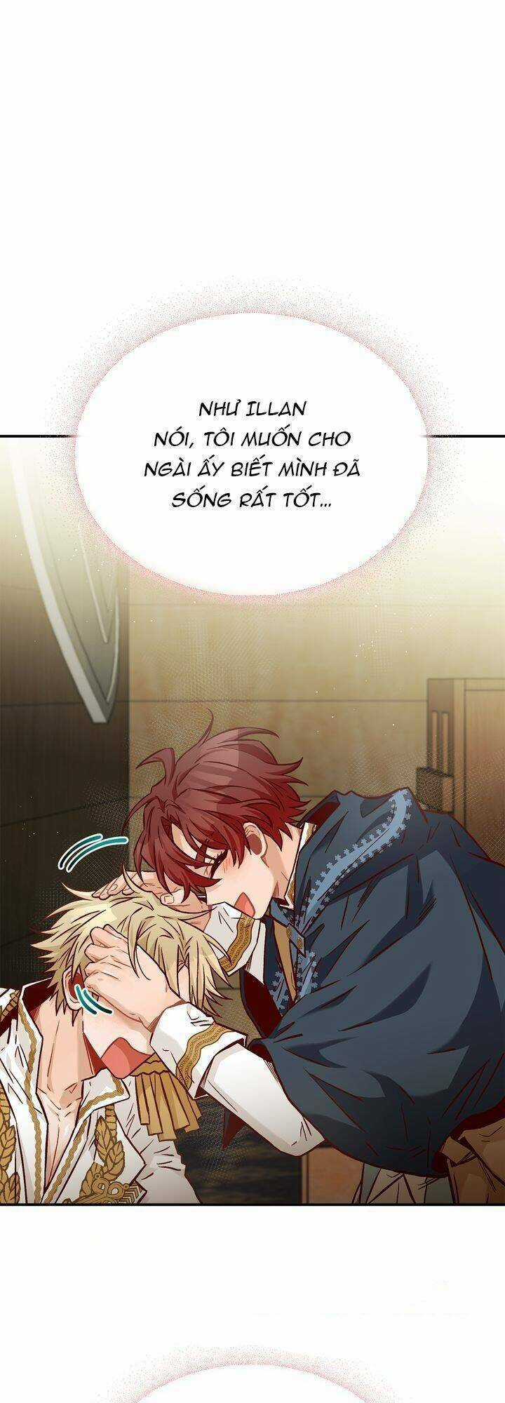 Aristité Được Ban Phước Một Lời Nguyền Chapter 12 trang 80