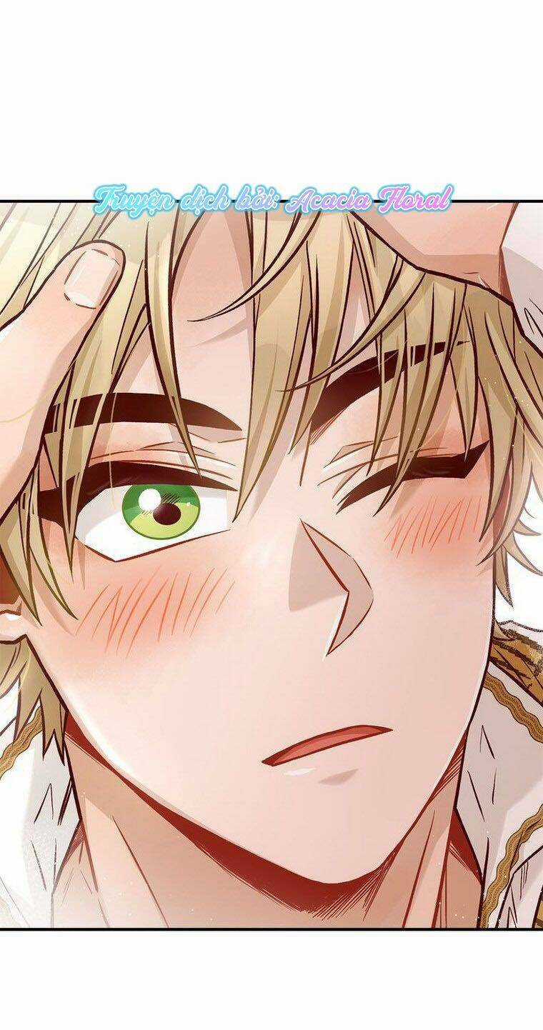 Aristité Được Ban Phước Một Lời Nguyền Chapter 12 trang 82