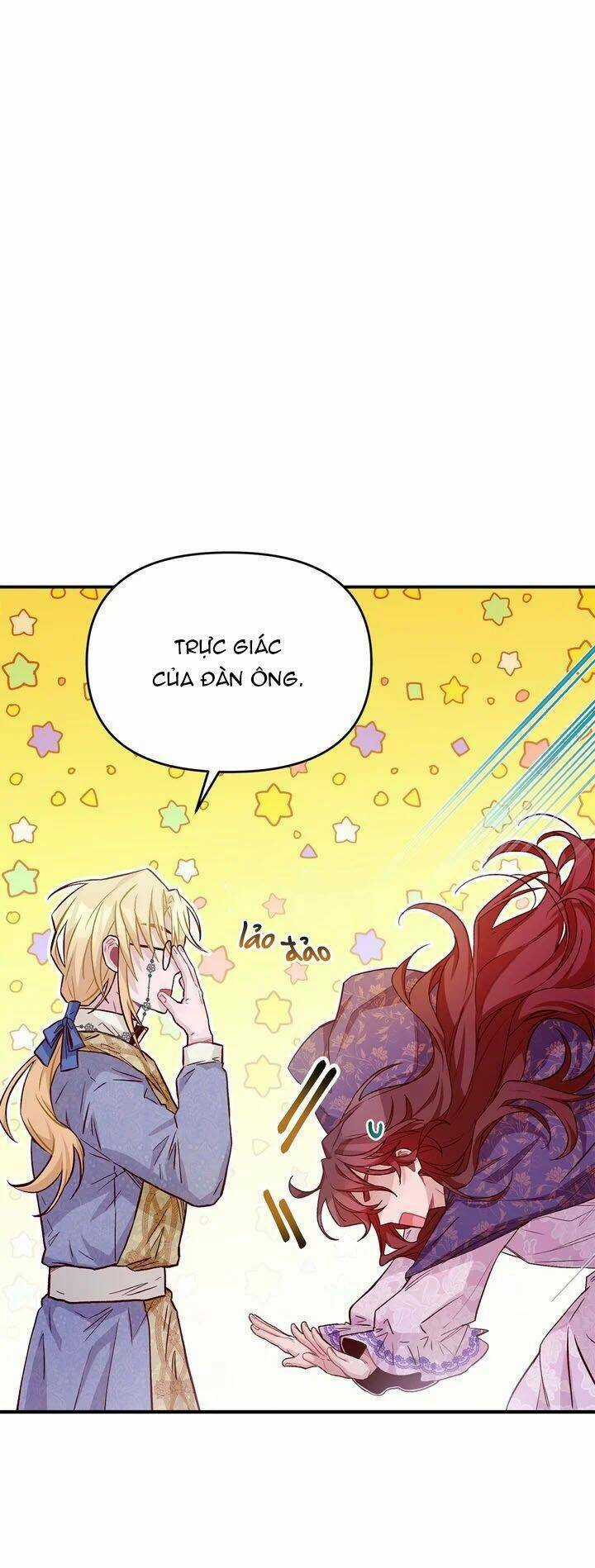 Aristité Được Ban Phước Một Lời Nguyền Chapter 12 trang 9