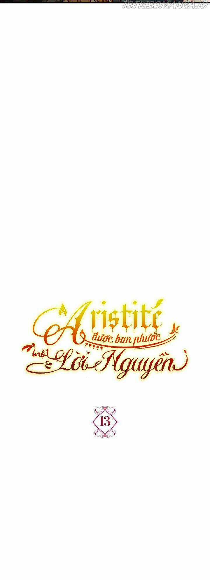 Aristité Được Ban Phước Một Lời Nguyền Chapter 13 trang 10