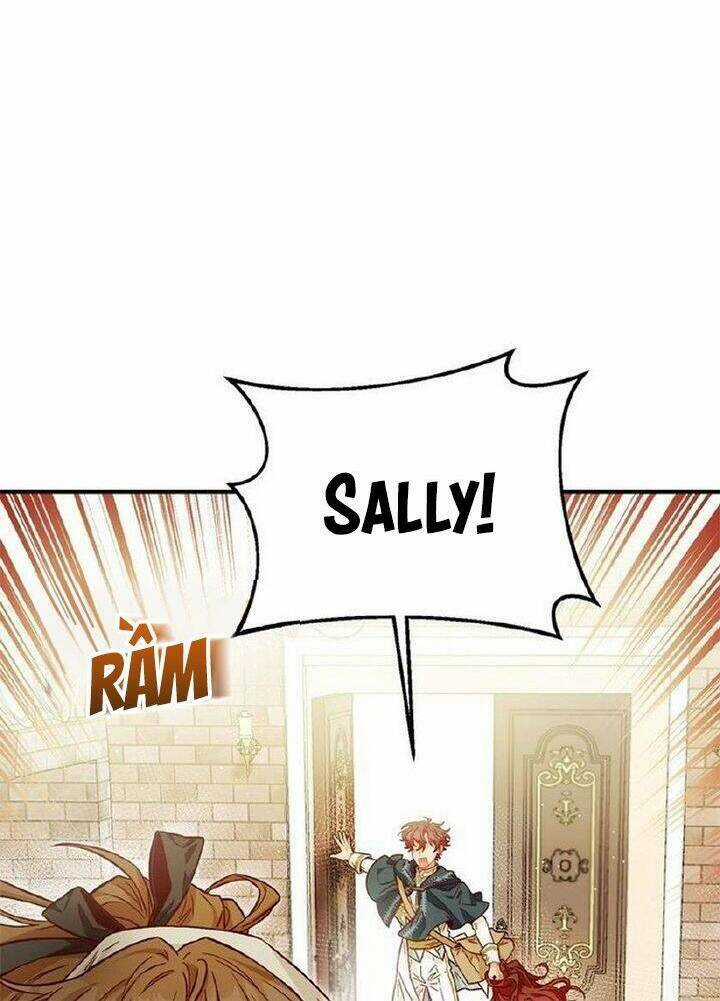 Aristité Được Ban Phước Một Lời Nguyền Chapter 13 trang 14