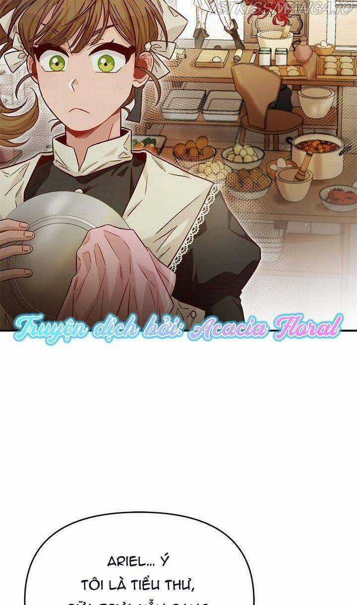 Aristité Được Ban Phước Một Lời Nguyền Chapter 13 trang 15