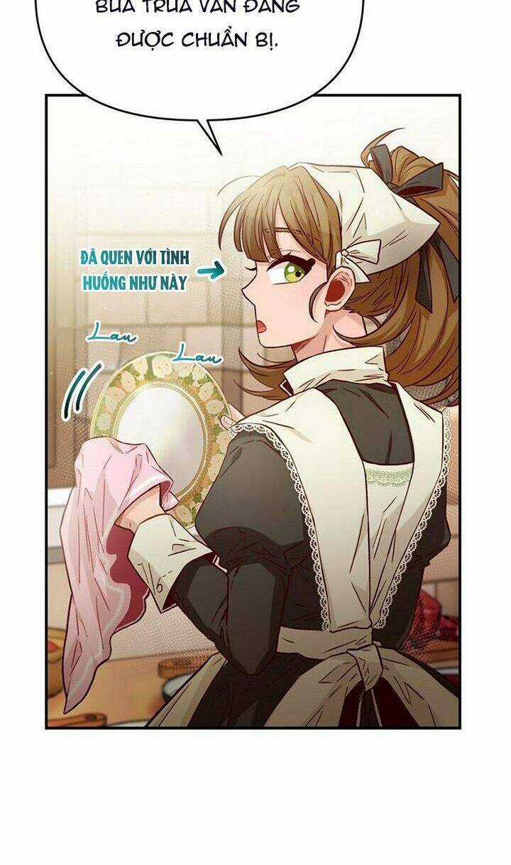 Aristité Được Ban Phước Một Lời Nguyền Chapter 13 trang 16