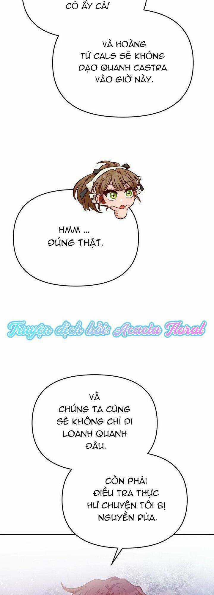 Aristité Được Ban Phước Một Lời Nguyền Chapter 13 trang 23