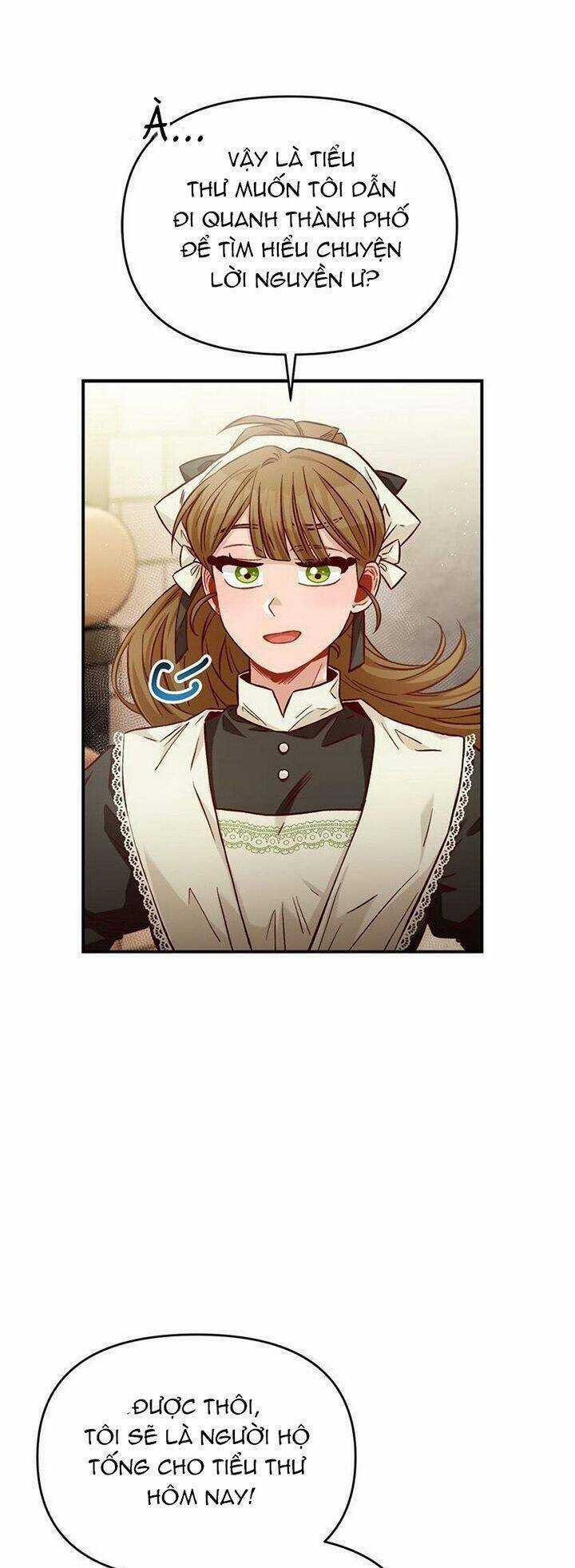 Aristité Được Ban Phước Một Lời Nguyền Chapter 13 trang 25