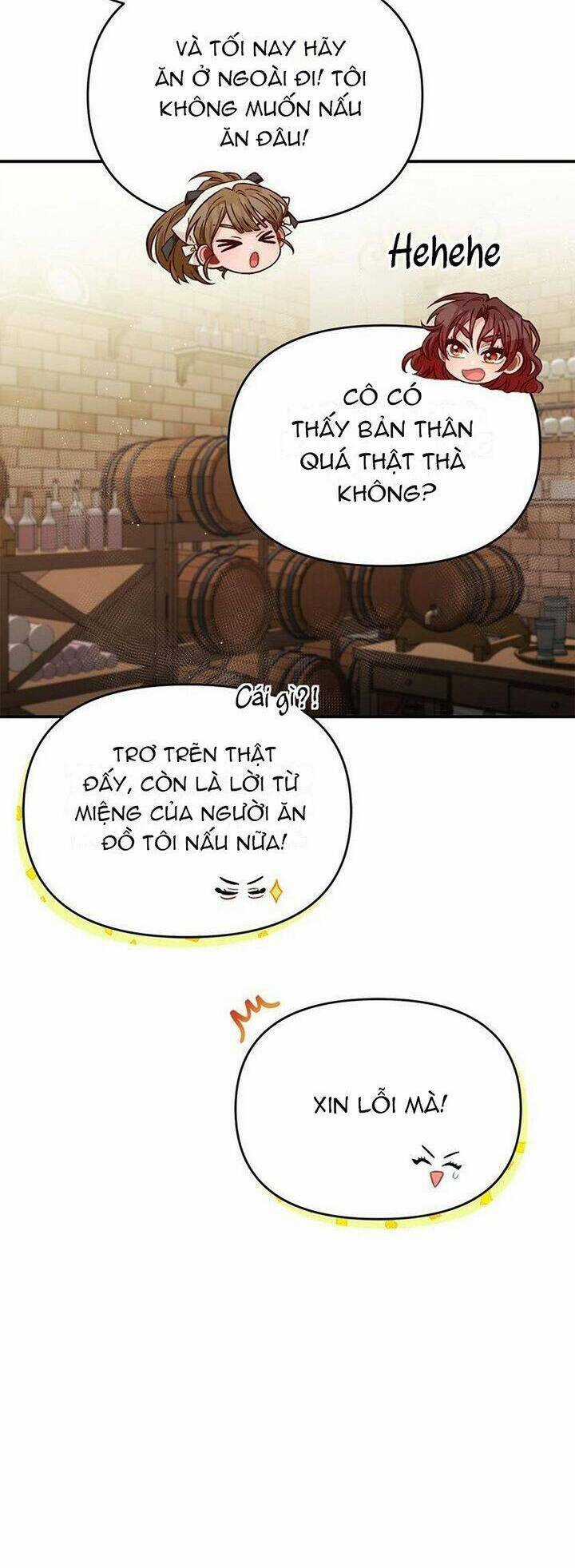 Aristité Được Ban Phước Một Lời Nguyền Chapter 13 trang 26