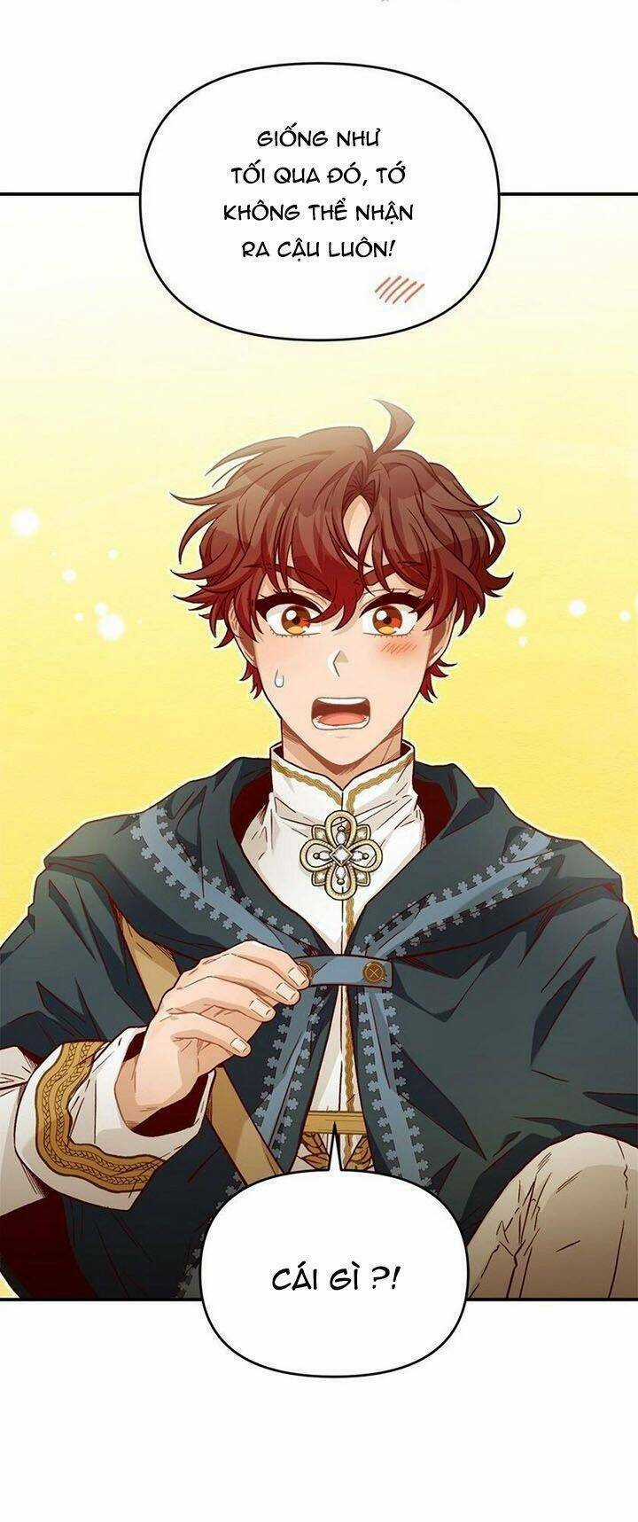 Aristité Được Ban Phước Một Lời Nguyền Chapter 13 trang 3