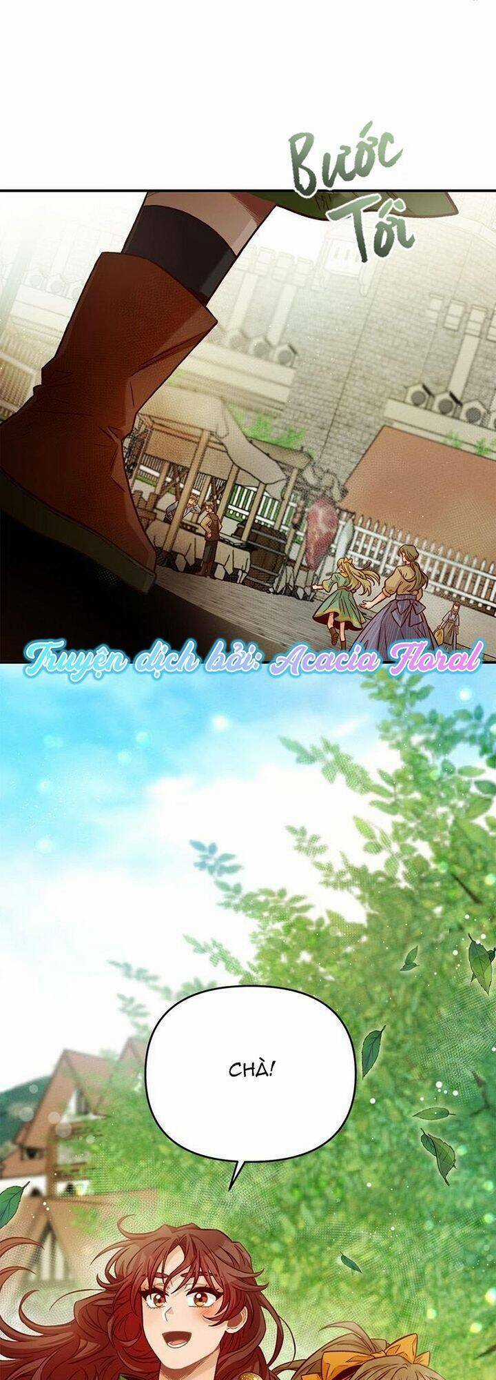 Aristité Được Ban Phước Một Lời Nguyền Chapter 13 trang 30