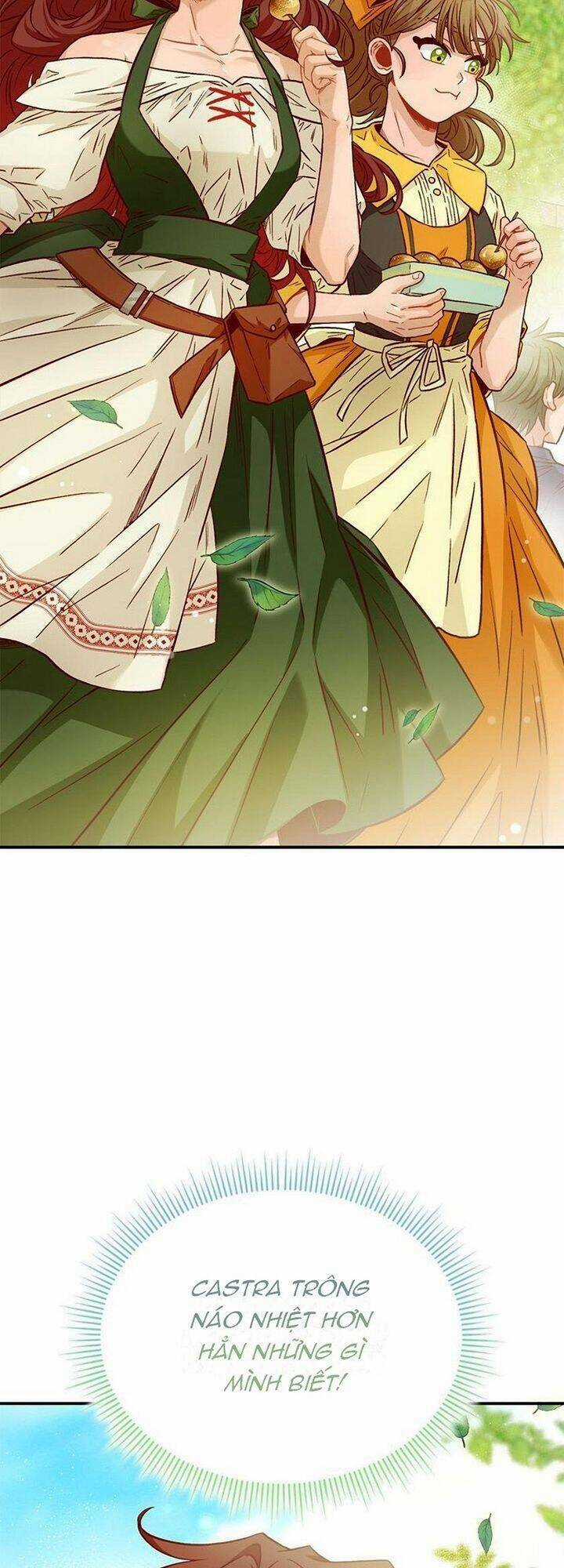 Aristité Được Ban Phước Một Lời Nguyền Chapter 13 trang 31