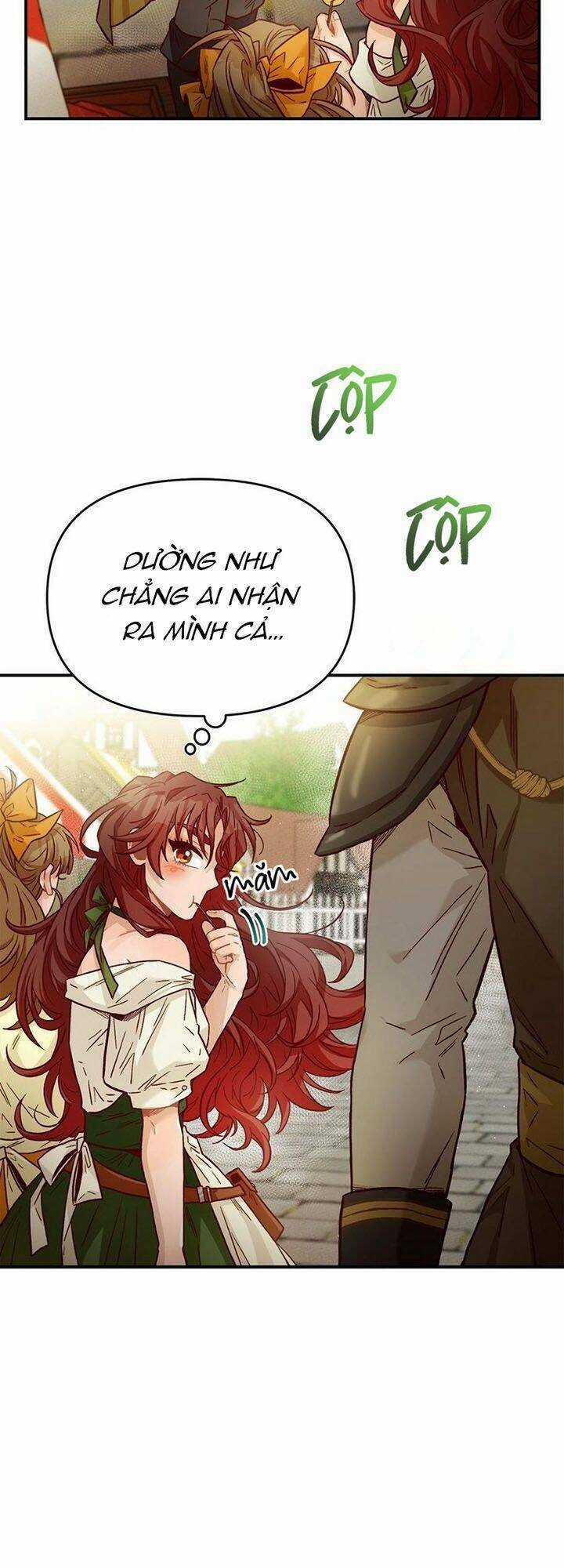 Aristité Được Ban Phước Một Lời Nguyền Chapter 13 trang 34