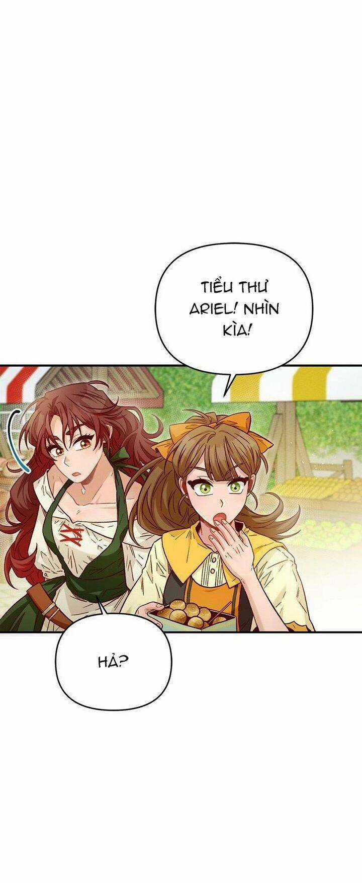 Aristité Được Ban Phước Một Lời Nguyền Chapter 13 trang 36