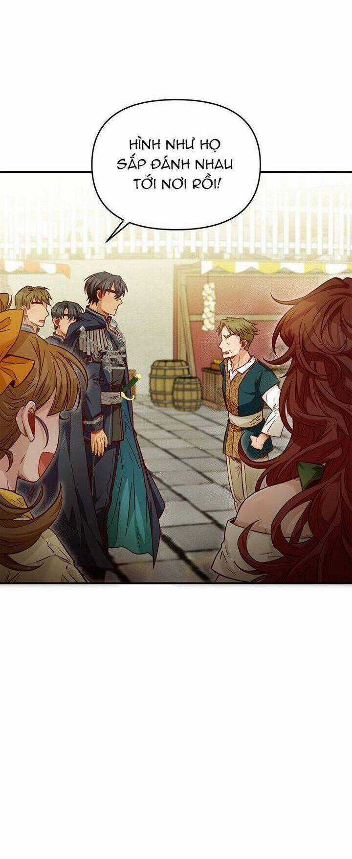 Aristité Được Ban Phước Một Lời Nguyền Chapter 13 trang 37