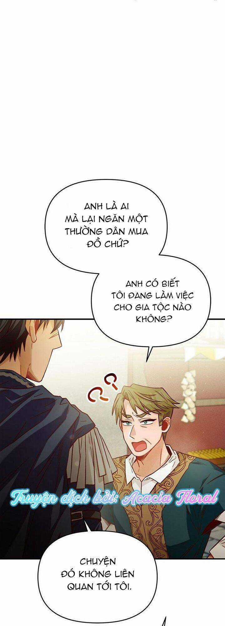 Aristité Được Ban Phước Một Lời Nguyền Chapter 13 trang 38