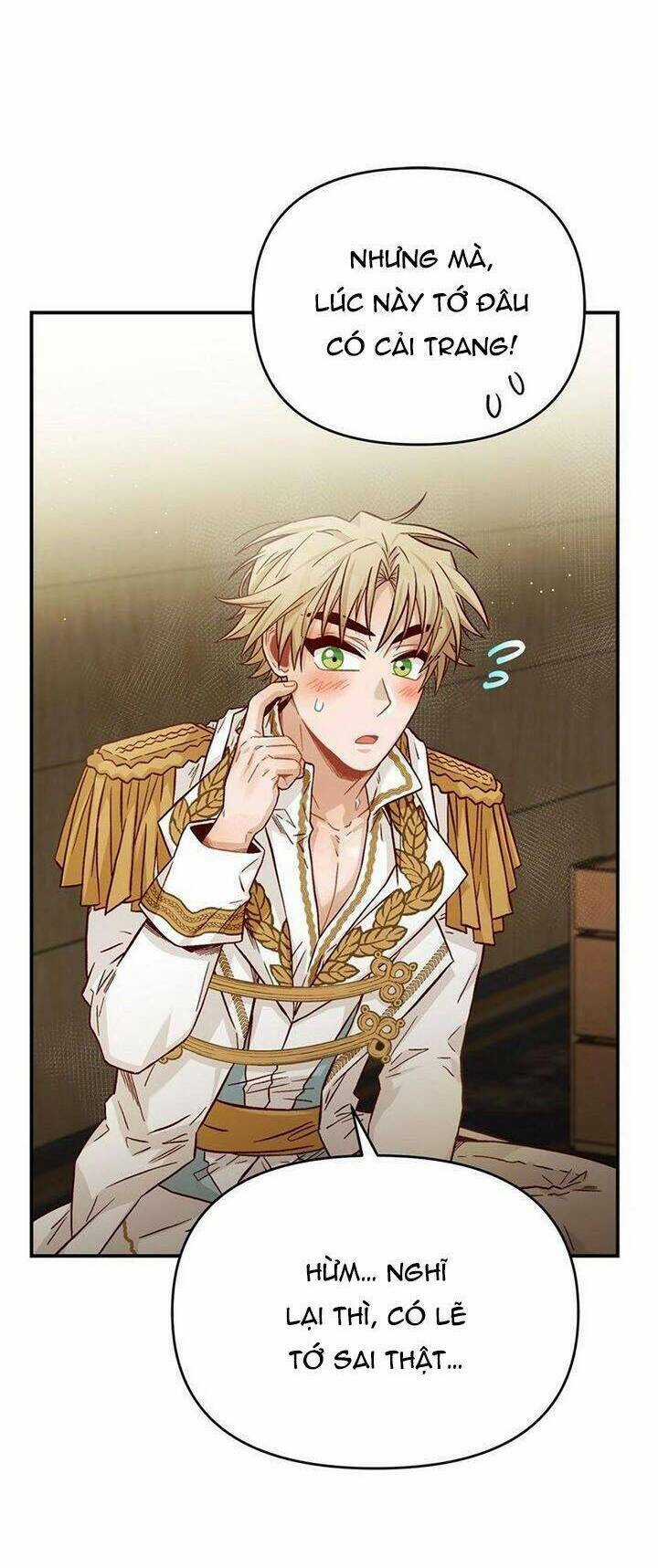 Aristité Được Ban Phước Một Lời Nguyền Chapter 13 trang 4