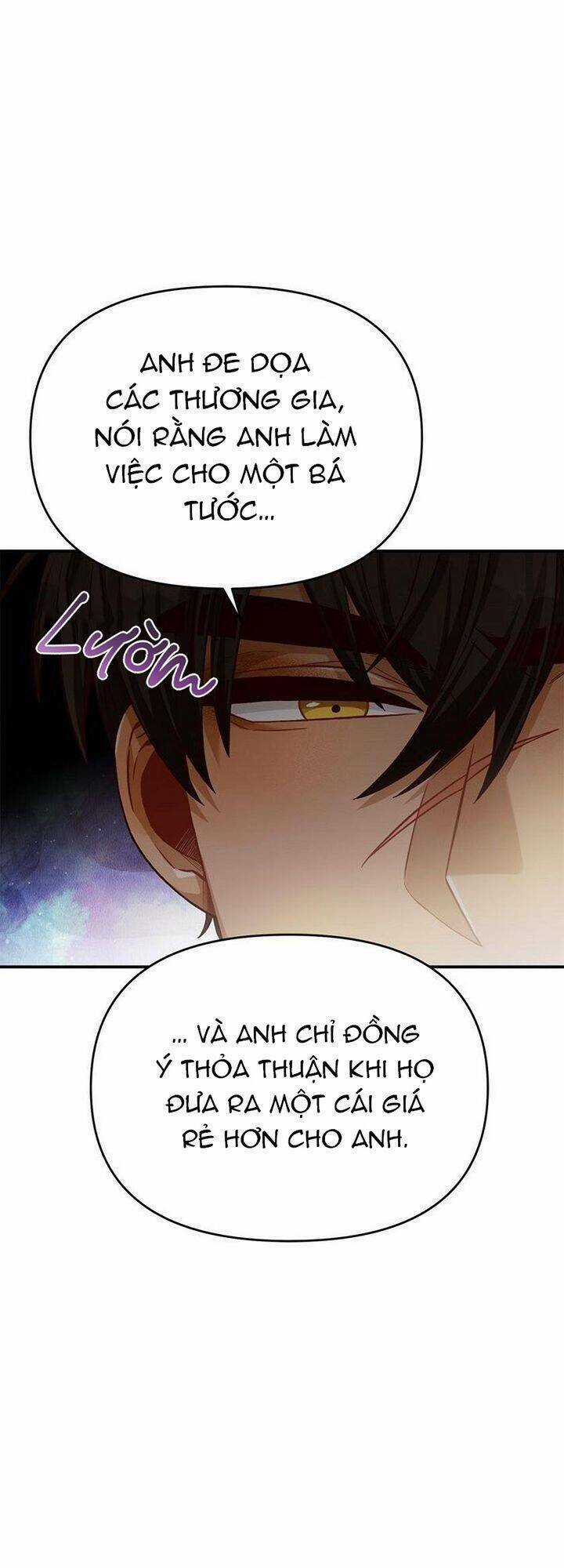 Aristité Được Ban Phước Một Lời Nguyền Chapter 13 trang 41