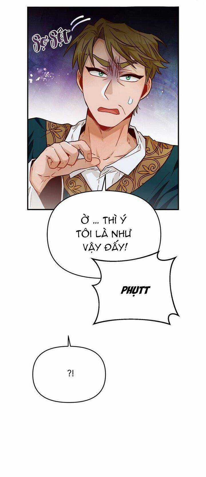 Aristité Được Ban Phước Một Lời Nguyền Chapter 13 trang 42