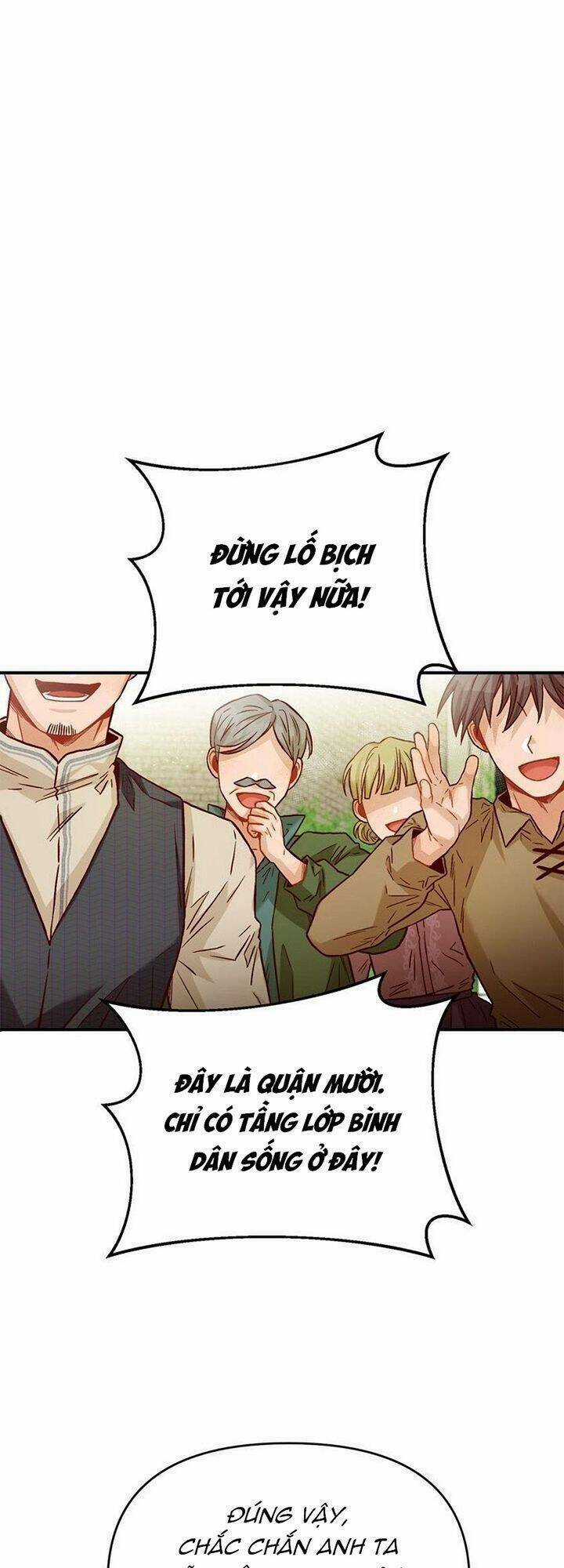 Aristité Được Ban Phước Một Lời Nguyền Chapter 13 trang 43