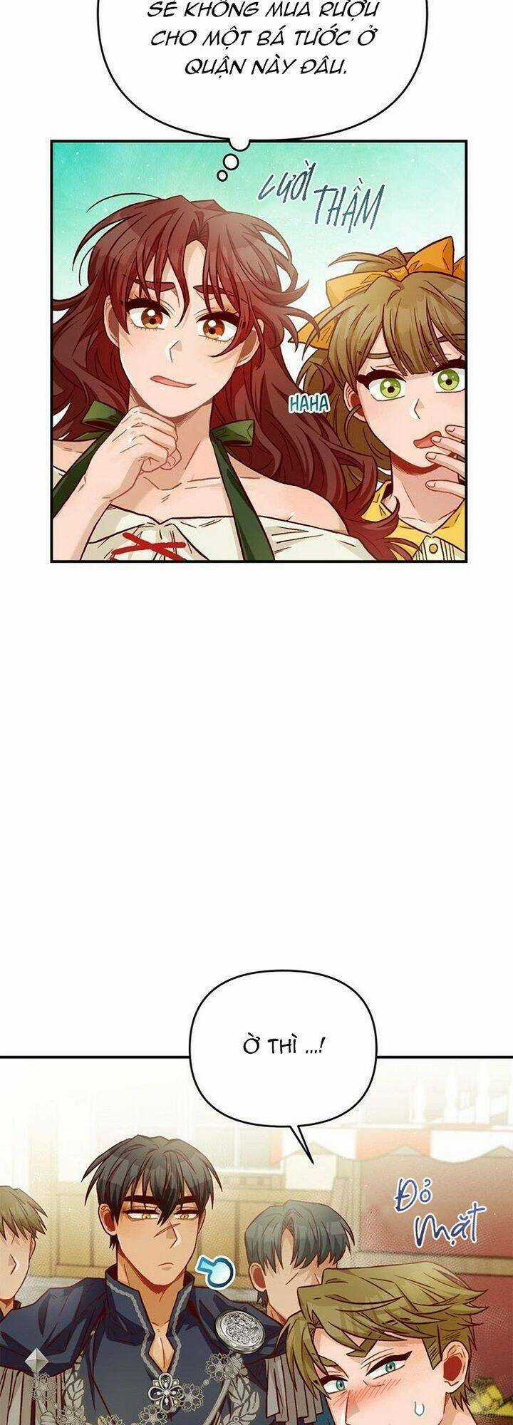 Aristité Được Ban Phước Một Lời Nguyền Chapter 13 trang 44