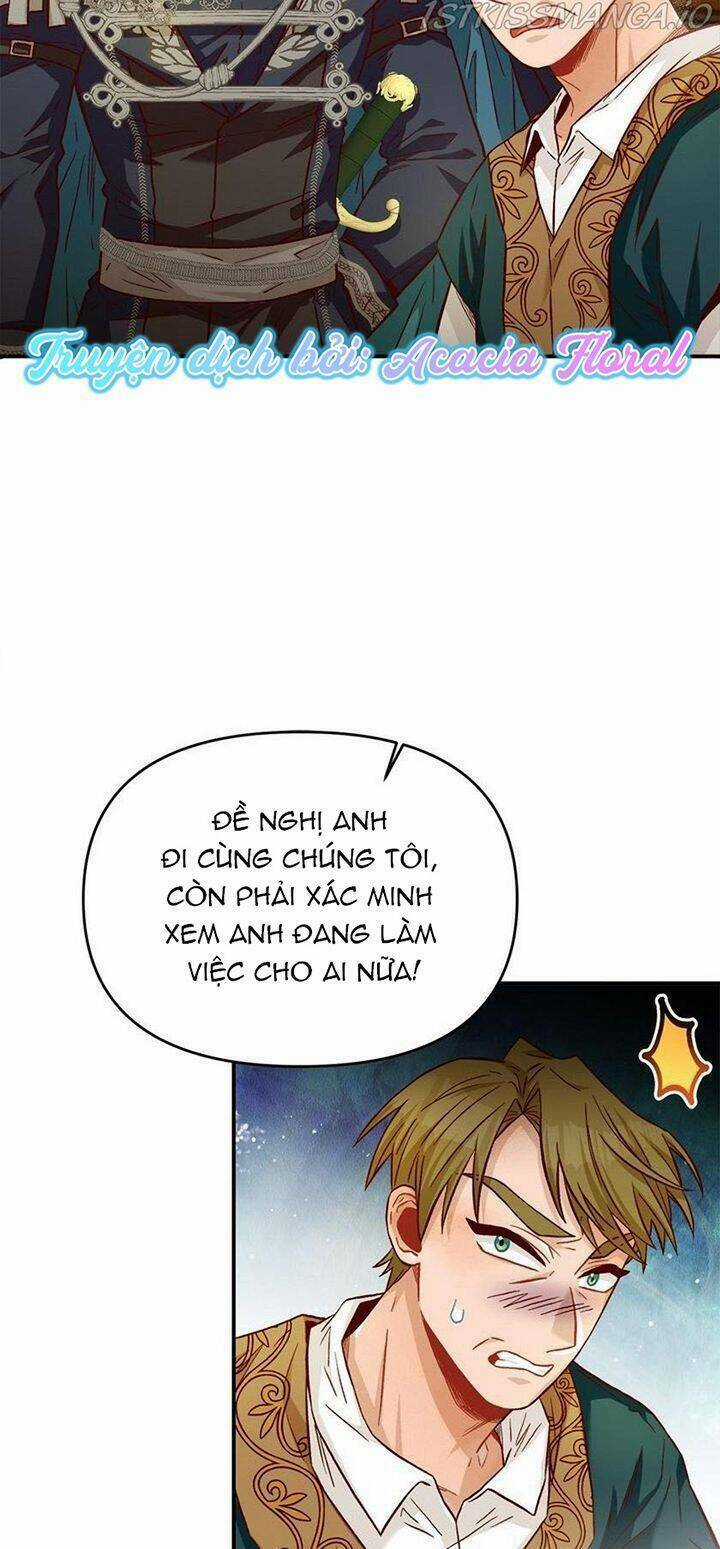 Aristité Được Ban Phước Một Lời Nguyền Chapter 13 trang 45