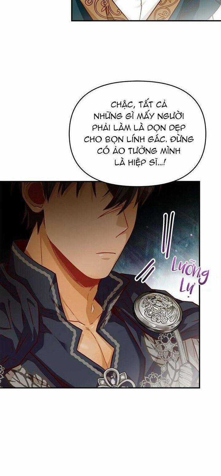 Aristité Được Ban Phước Một Lời Nguyền Chapter 13 trang 46