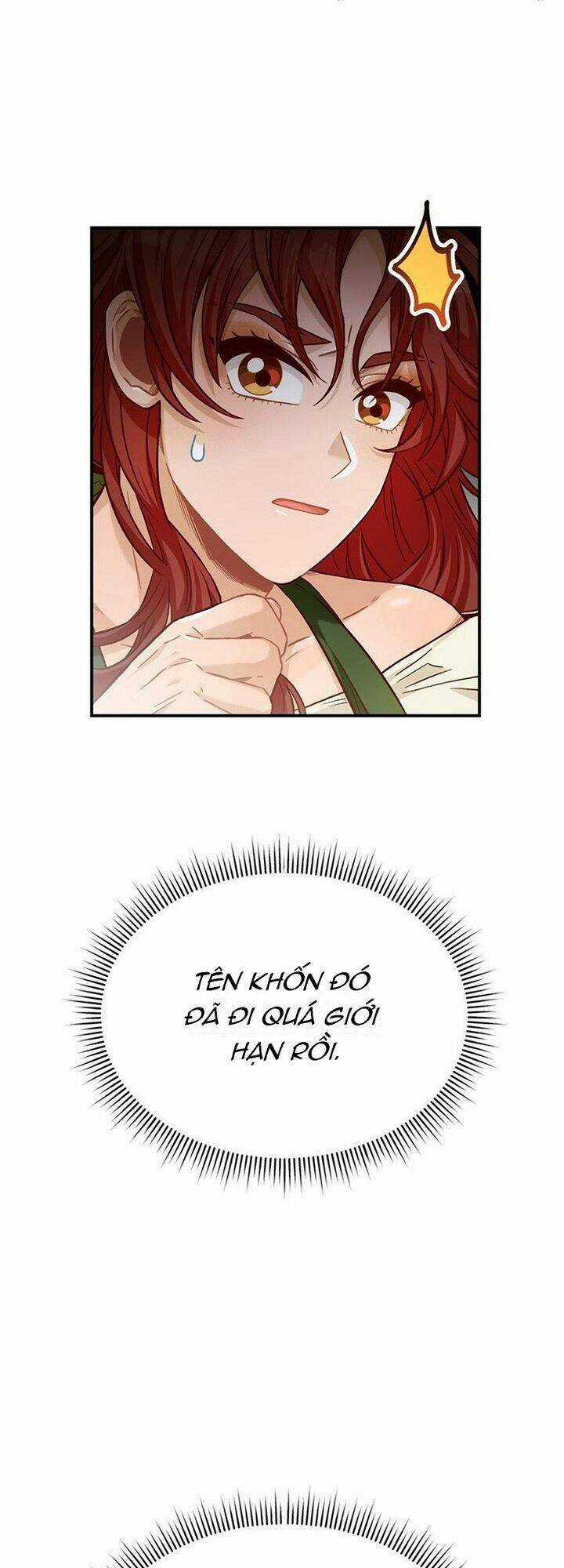 Aristité Được Ban Phước Một Lời Nguyền Chapter 13 trang 47