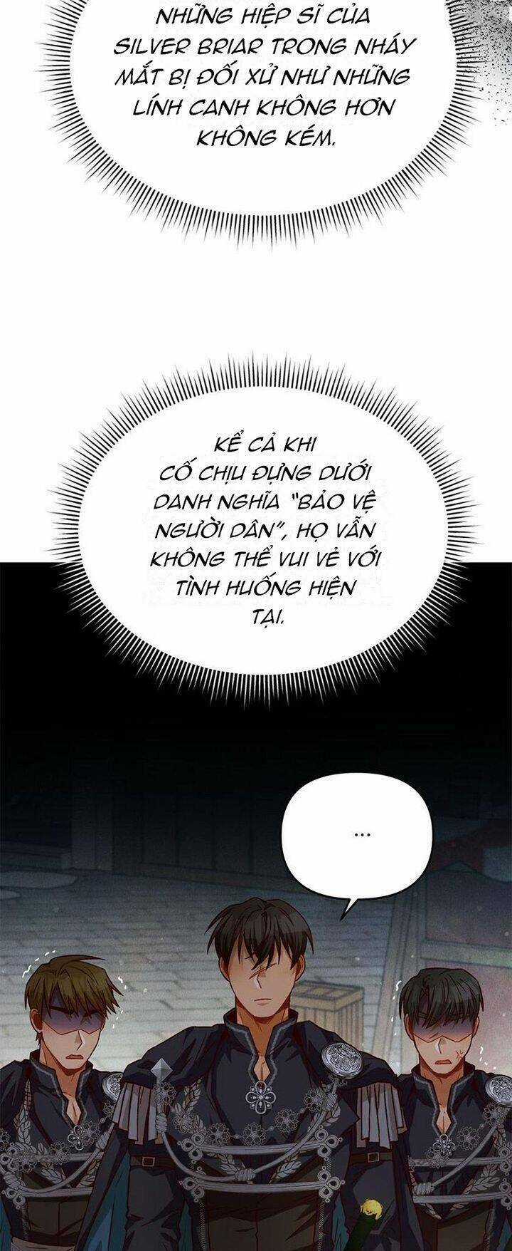 Aristité Được Ban Phước Một Lời Nguyền Chapter 13 trang 49