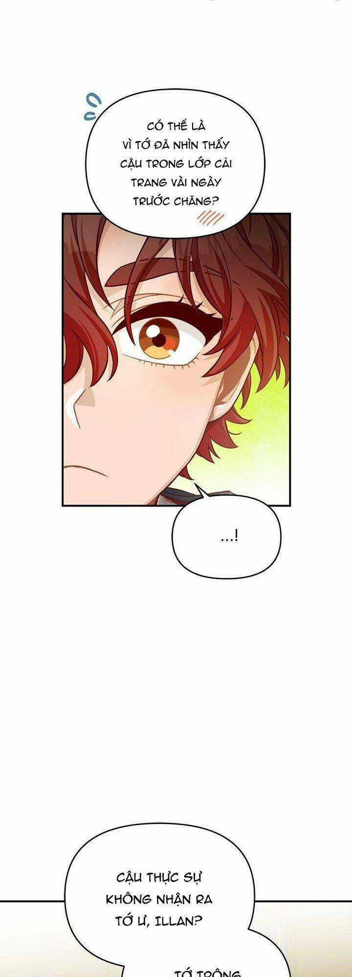 Aristité Được Ban Phước Một Lời Nguyền Chapter 13 trang 5