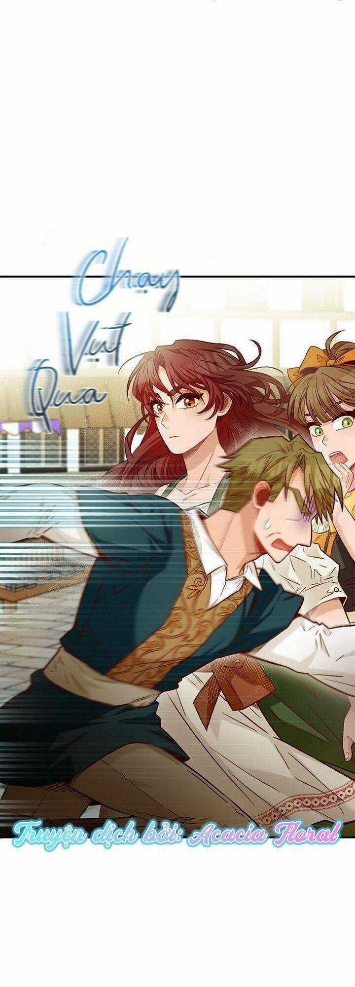 Aristité Được Ban Phước Một Lời Nguyền Chapter 13 trang 53