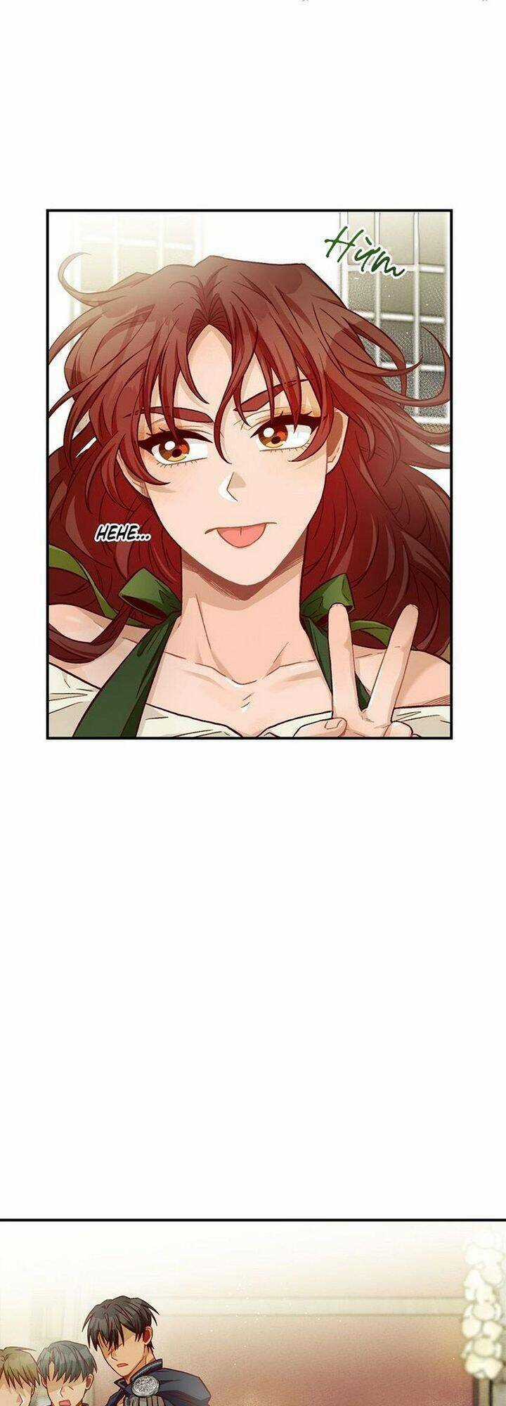 Aristité Được Ban Phước Một Lời Nguyền Chapter 13 trang 55