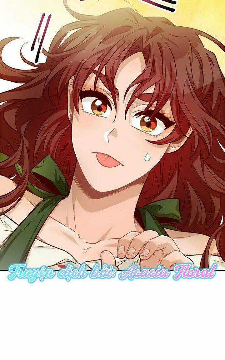 Aristité Được Ban Phước Một Lời Nguyền Chapter 13 trang 58