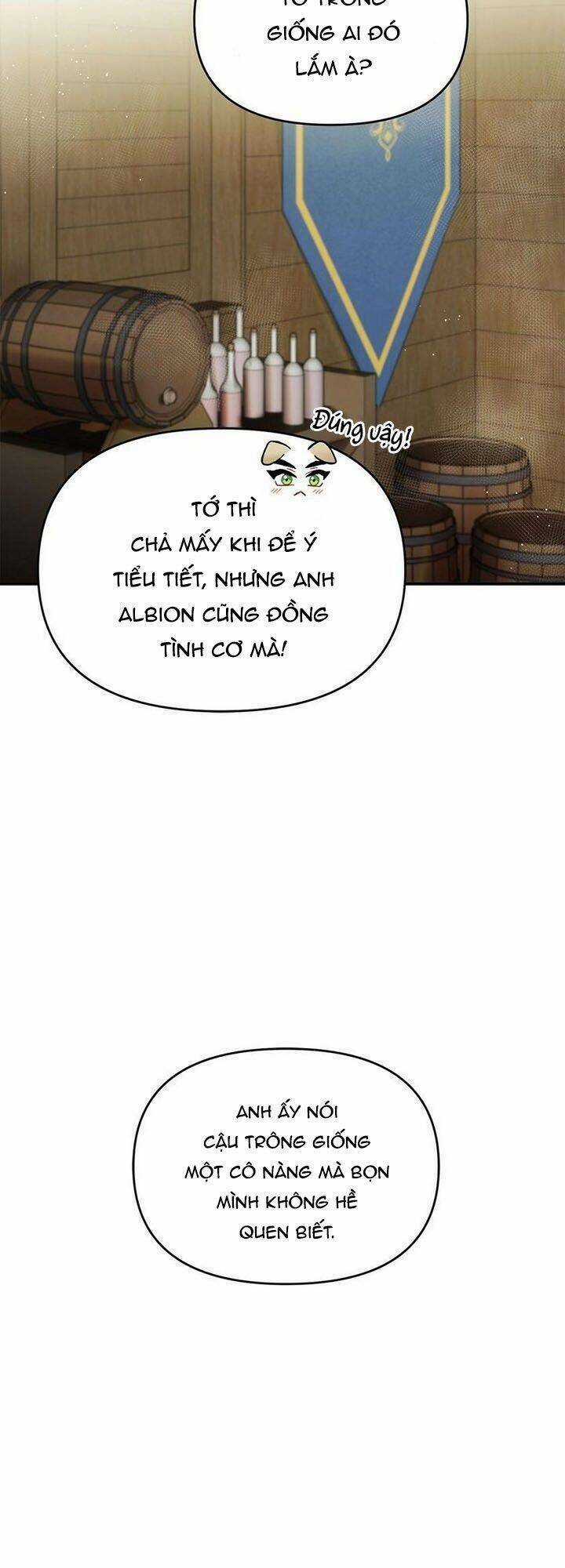 Aristité Được Ban Phước Một Lời Nguyền Chapter 13 trang 6