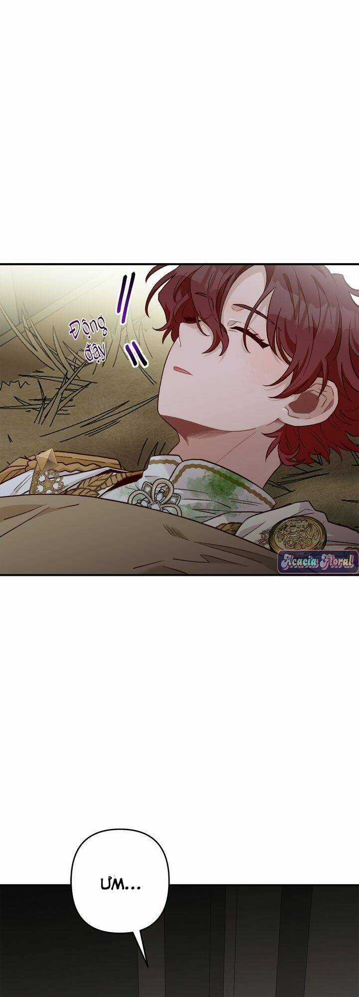 Aristité Được Ban Phước Một Lời Nguyền Chapter 2 trang 16