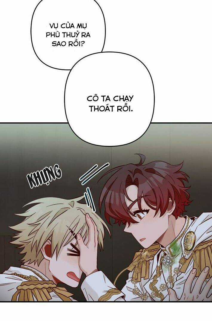 Aristité Được Ban Phước Một Lời Nguyền Chapter 2 trang 22