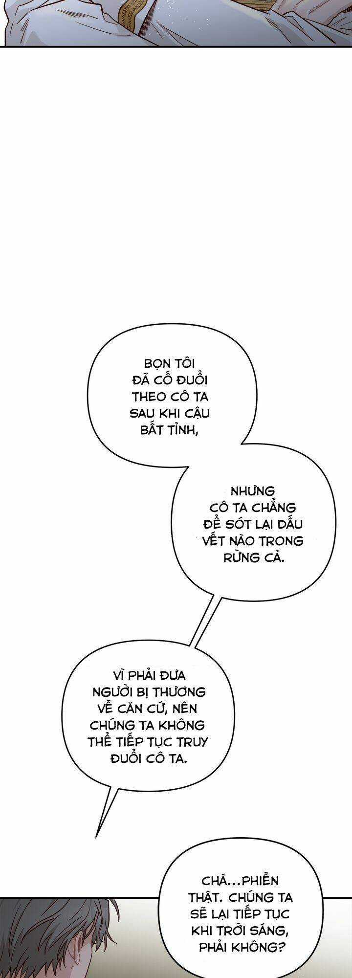 Aristité Được Ban Phước Một Lời Nguyền Chapter 2 trang 24