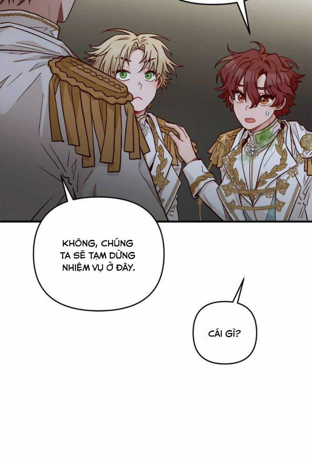 Aristité Được Ban Phước Một Lời Nguyền Chapter 2 trang 25