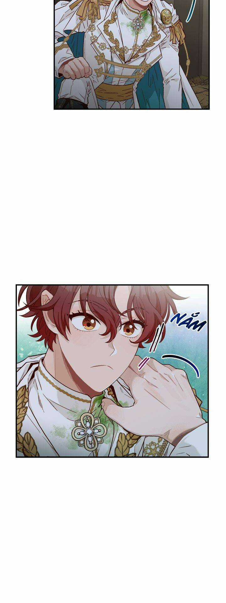 Aristité Được Ban Phước Một Lời Nguyền Chapter 2 trang 27