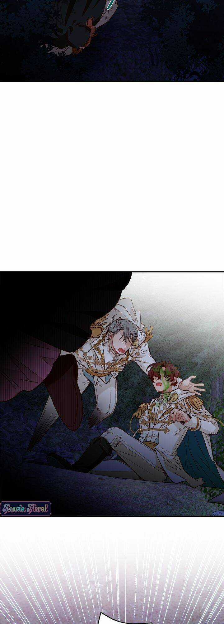 Aristité Được Ban Phước Một Lời Nguyền Chapter 2 trang 3