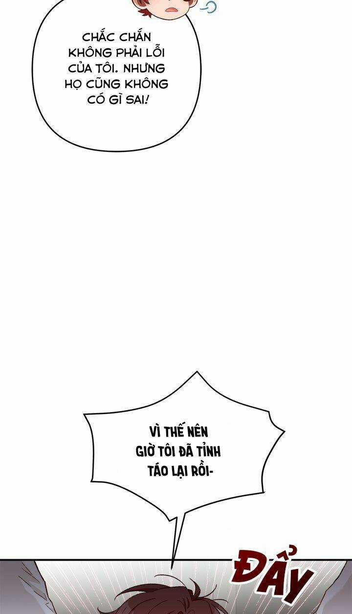 Aristité Được Ban Phước Một Lời Nguyền Chapter 2 trang 30