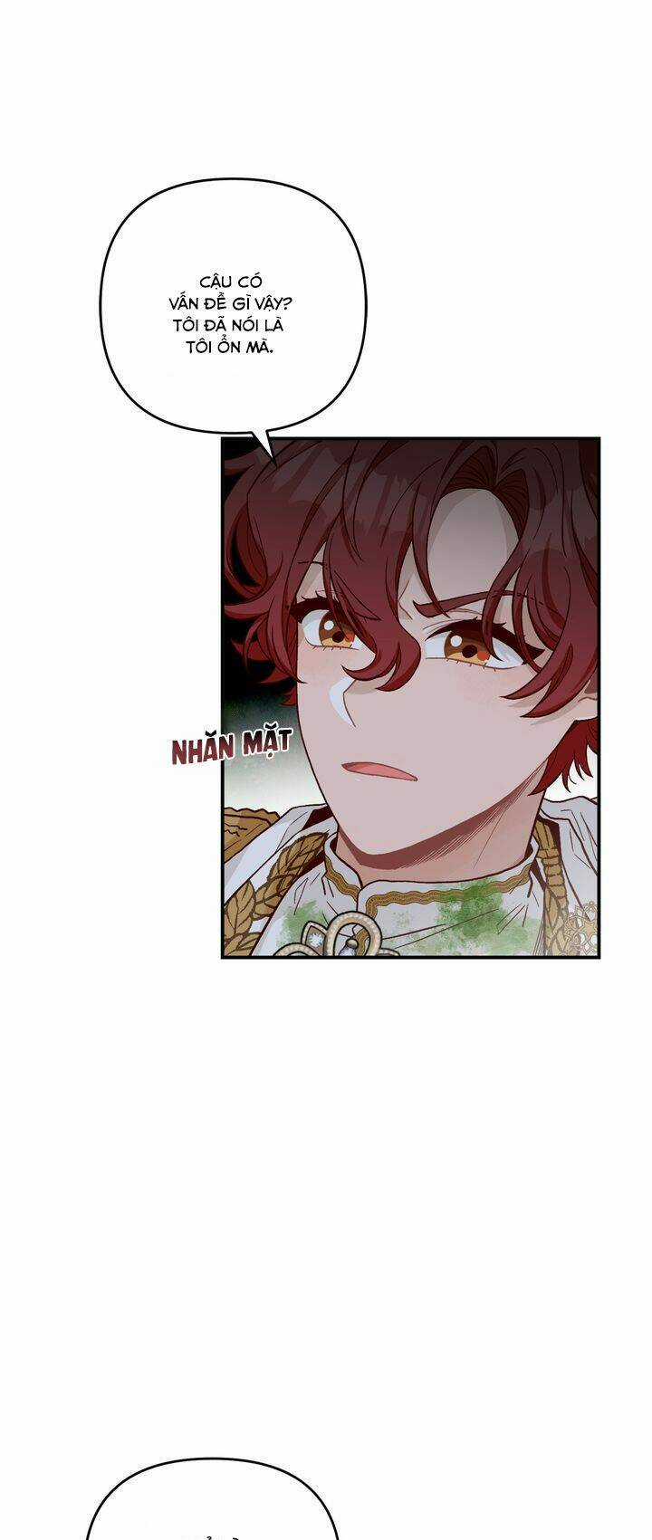 Aristité Được Ban Phước Một Lời Nguyền Chapter 2 trang 39