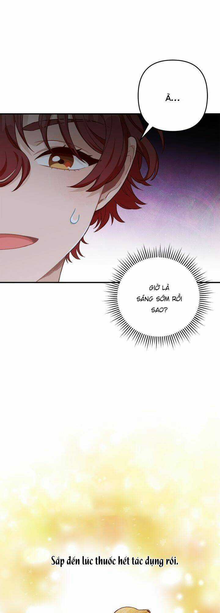 Aristité Được Ban Phước Một Lời Nguyền Chapter 2 trang 41