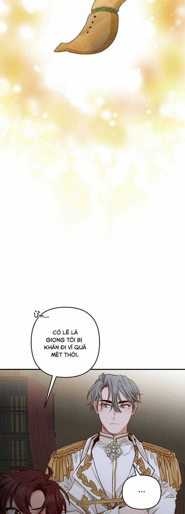 Aristité Được Ban Phước Một Lời Nguyền Chapter 2 trang 42